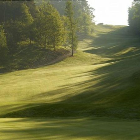 Zonnig Appartement Golf Van Durbuy Exteriör bild