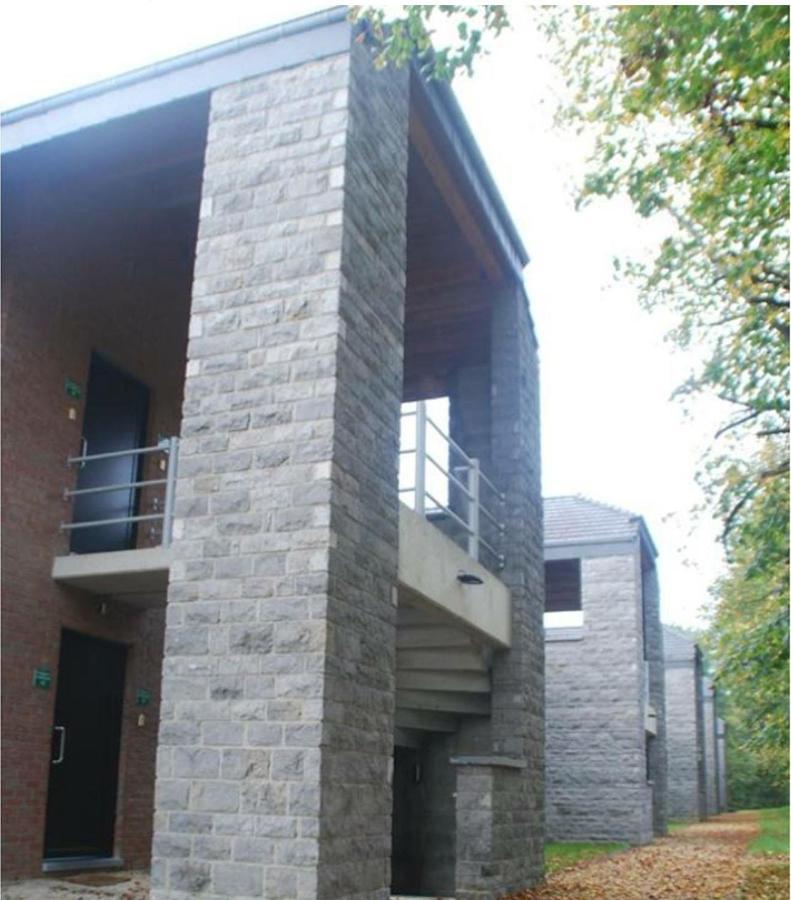 Zonnig Appartement Golf Van Durbuy Exteriör bild