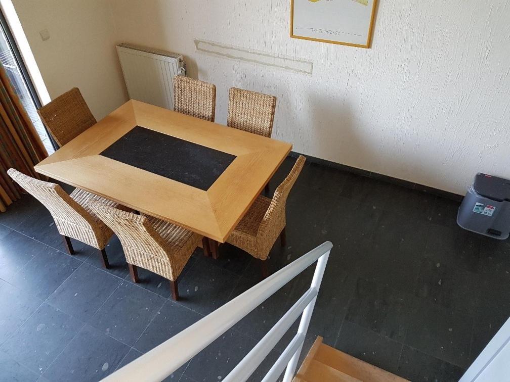 Zonnig Appartement Golf Van Durbuy Exteriör bild
