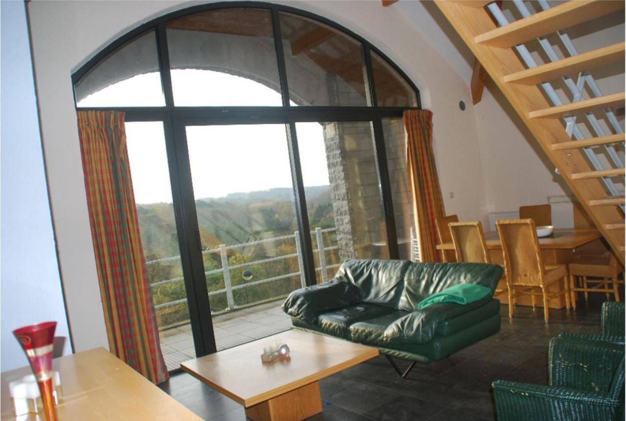 Zonnig Appartement Golf Van Durbuy Exteriör bild
