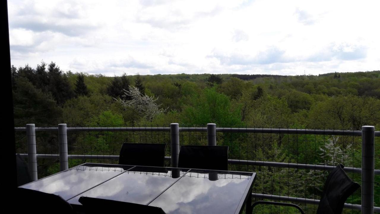 Zonnig Appartement Golf Van Durbuy Exteriör bild