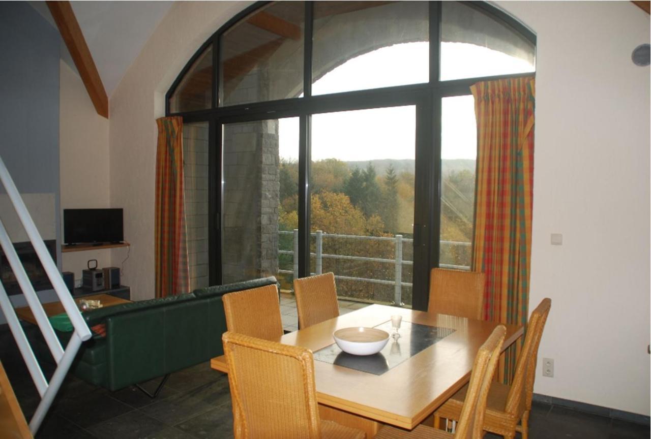 Zonnig Appartement Golf Van Durbuy Exteriör bild